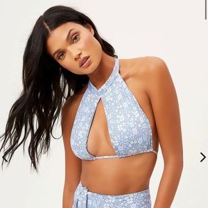 Frankies Bikinis Cupid Foxy swimsuit revolve